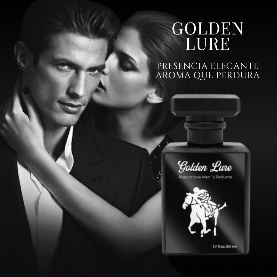 Golden Lore Perfume de Feromonas