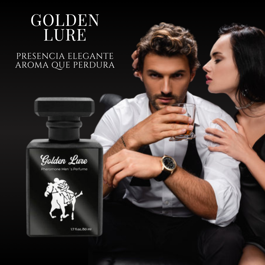 Golden Lore Perfume de Feromonas