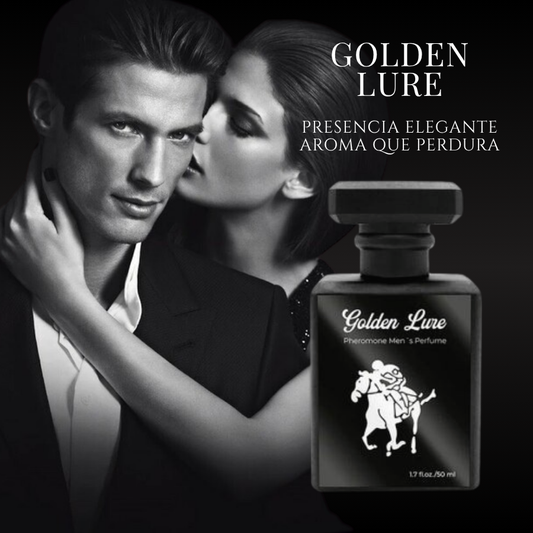 Golden Lore Perfume de Feromonas